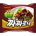 韩国三养 橄榄油炸酱面 140g | KR Samyang Inst. Noodle chacharoni Olive Oil 140g