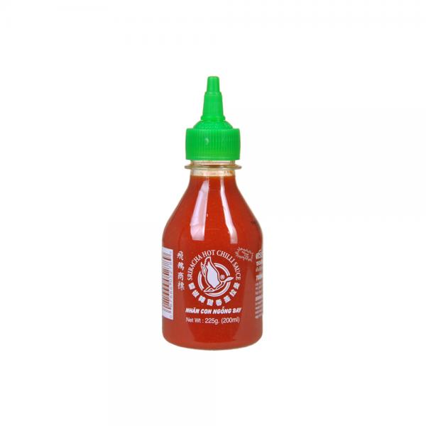 是拉差 香甜辣椒酱 200ml | Sriracha Hot Chili Sauce 200ml