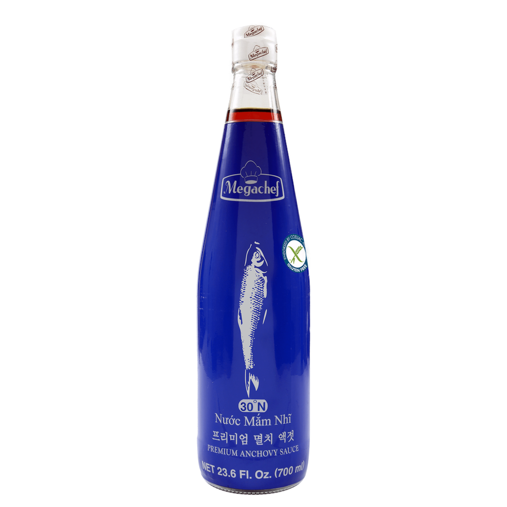 MegaChef 越式鱼露 700ml | MegaChef Anchovy Sauce (Vietnam Style) 700ml