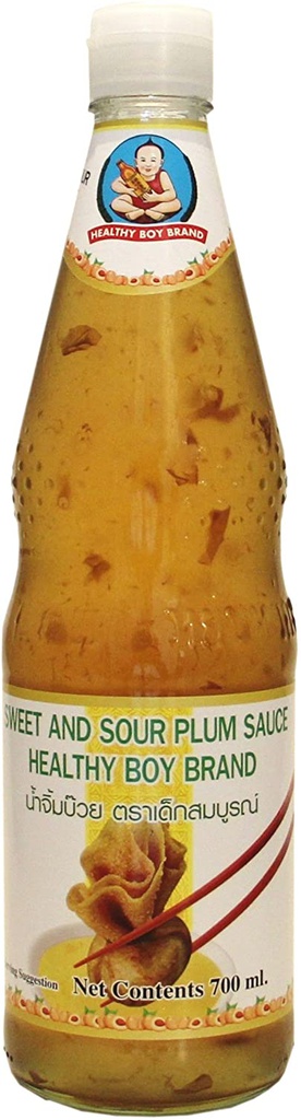 肥儿牌 泰式苏梅酱 700ml | Healthy Boy Brand Plum Sauce Sweet & Sour 700ml