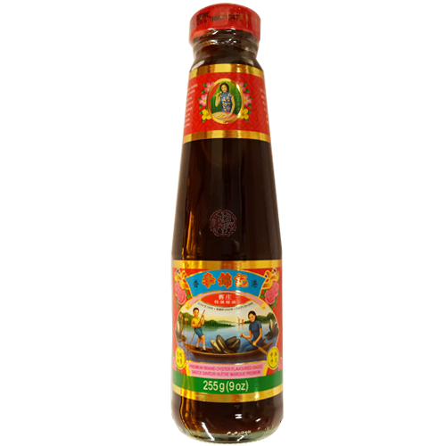李锦记 旧庄特级蚝油 255g | LKK Premium Oyster Sauce 255g