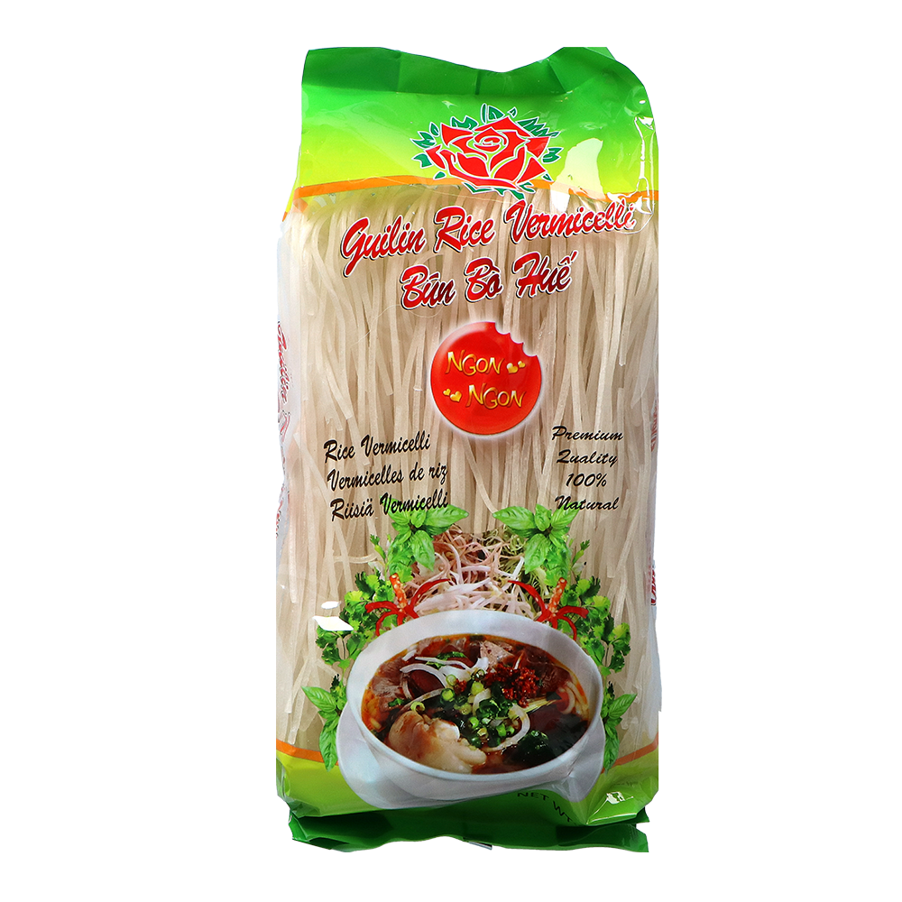 越南 桂林米粉 400g | VN Guilin Rice Vermicelli Bun Bo Hue 400g