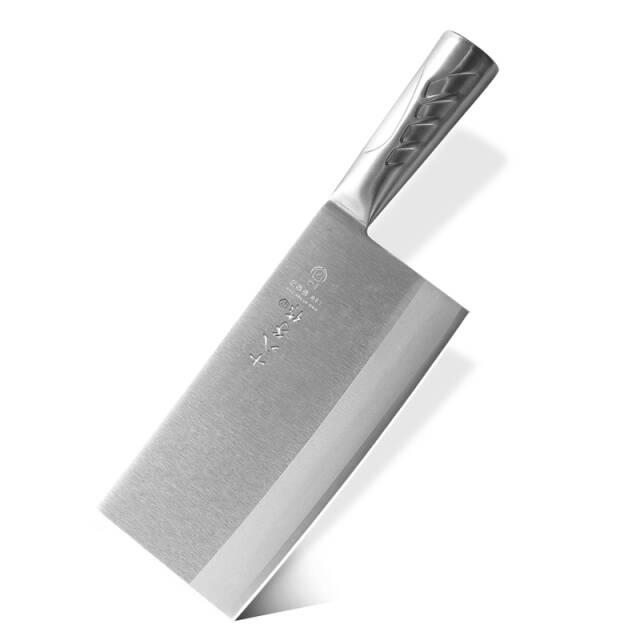 SS Kitchen Knife | 十八子作 钢柄菜刀