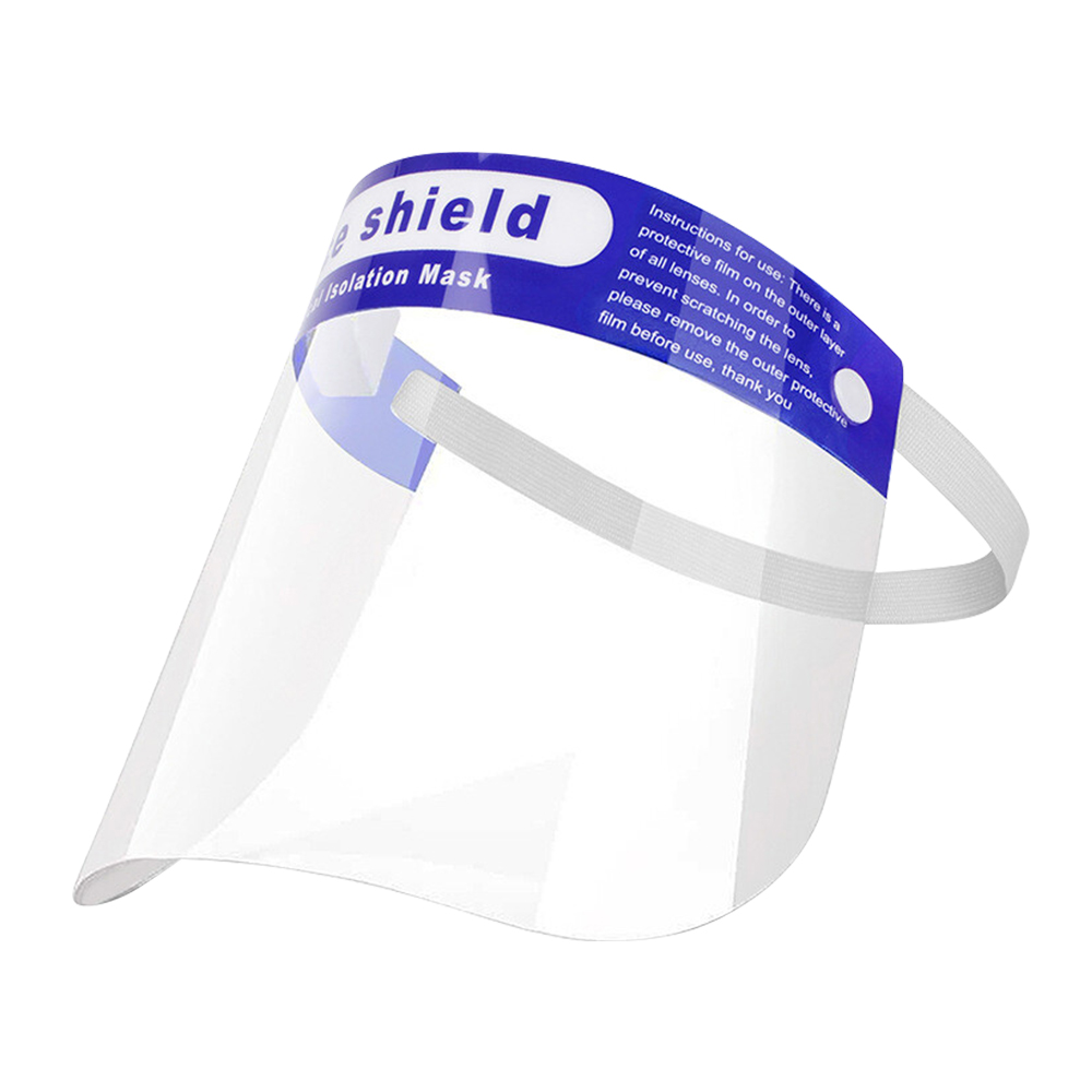 Face Shield | 防护面罩