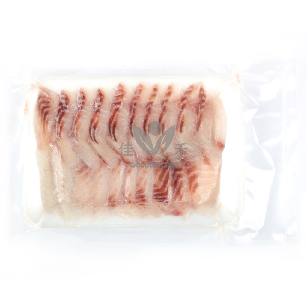 ASC专用 寿司罗非鱼片 160g  | ASC Sushi Tilapia Slices 160g