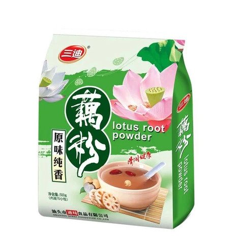 藕粉 500g | Lotus Powder 500g