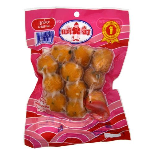 CHIUCHOW Fish sn. shrimp ball 200g | CHIUCHOW 虾丸 200g