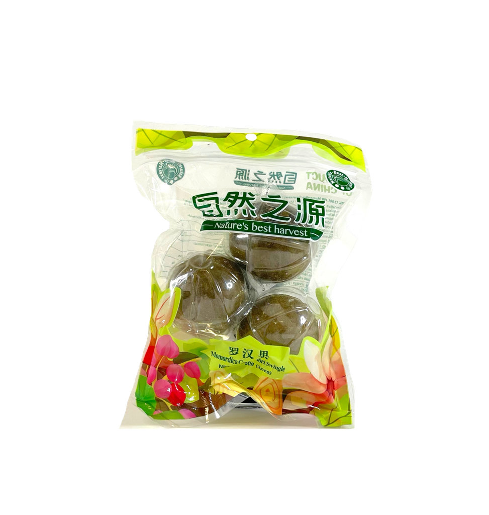 Lo Han Guo 3pcs | NBH 罗汉果 3pcs