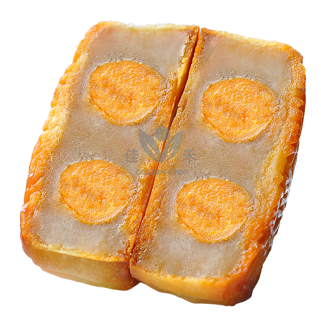 单黄粒粒红豆月饼/块 | Mooncake 1 Yolk red bean whole 180g
