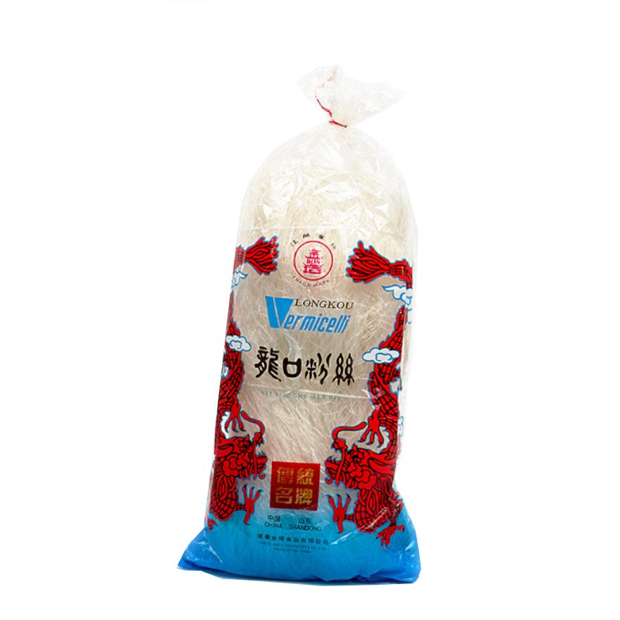 Longkou Vermicelli 100g | 皇珠牌 龙口粉丝 100g