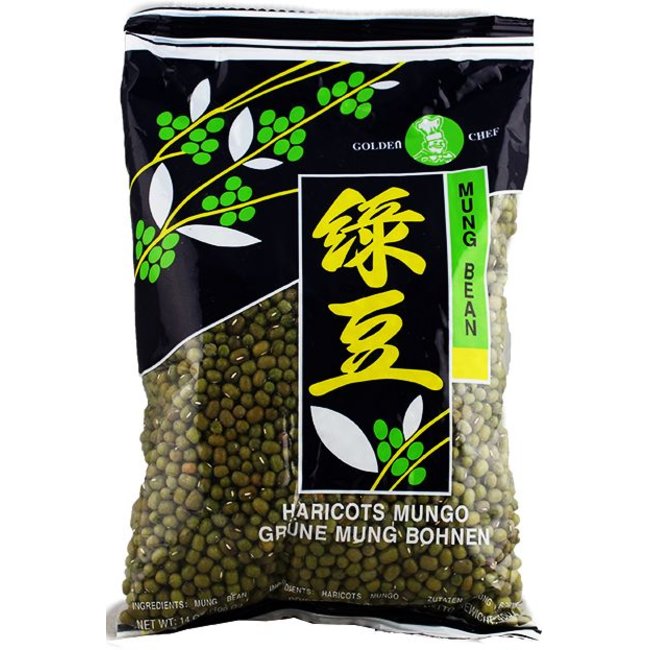 Golden Chef 绿豆 400g | Golden Chef Green Mung Beans 400g