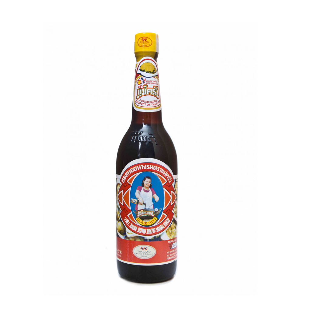 泰国 主妇牌 蚝油 150ml | Oyster Sauce 150ml*