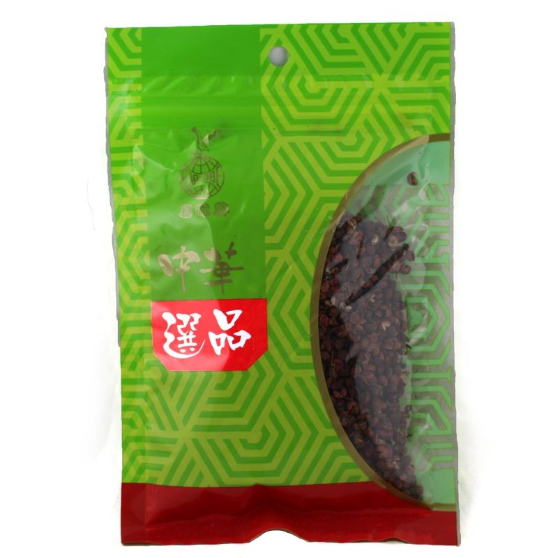 鹰球 红花椒(四川) 57g | EG Wild Pepper 57g