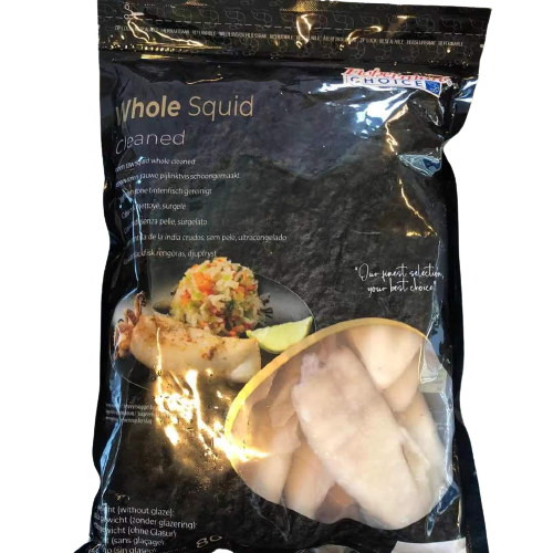 Squid W/R 10/20 1kg | 小鱿鱼 10/20 1kg-
