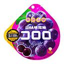 味觉糖 葡萄味 48g | Mikakuto UHA Kororo Grape 48g