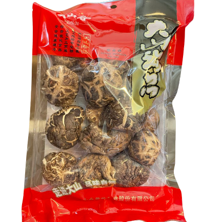 花菇 100g | Dried Flower Shiitake 100g