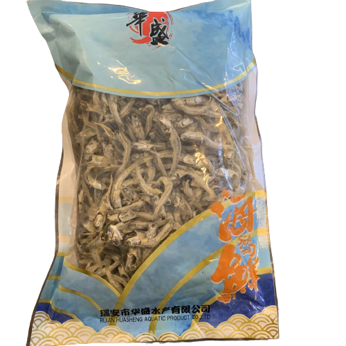 Frozen Dried Anchovy M 5-7cm 200g | 冷冻 中型 丁香鱼干 5-7cm 200g