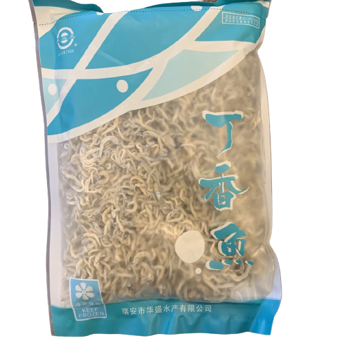 Frozen Dried Anchovy S 1-2cm 200g | 冷冻 小型 丁香鱼干 1-2cm 200g