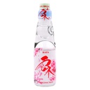 Ramune Sakura drinks 200ml | 日本弹珠饮料(樱花)200ml