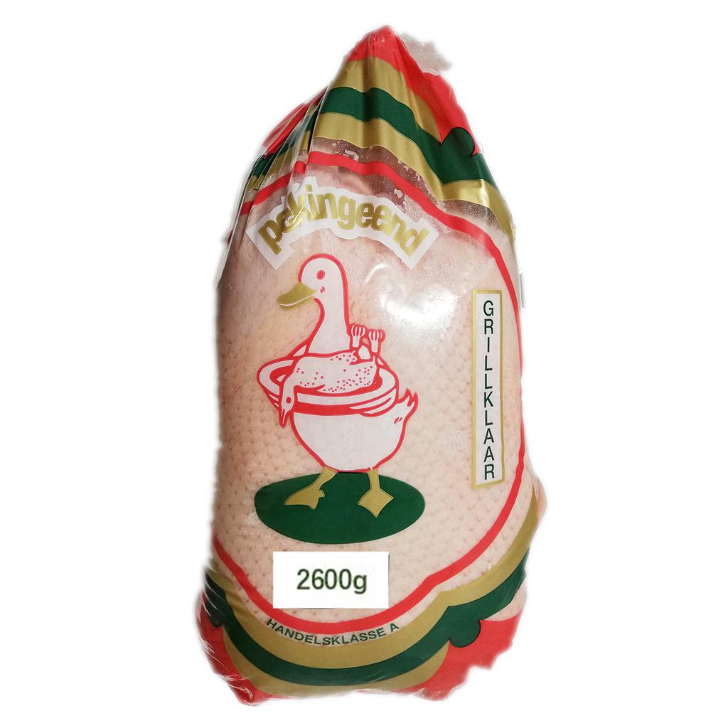 Tomassen Peking Duck (Whole) 2.6kg | Tomassen 北京光鸭 2.6kg