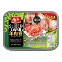 FF Sliced Lamb 400g | 香源 羊肉卷 400g
