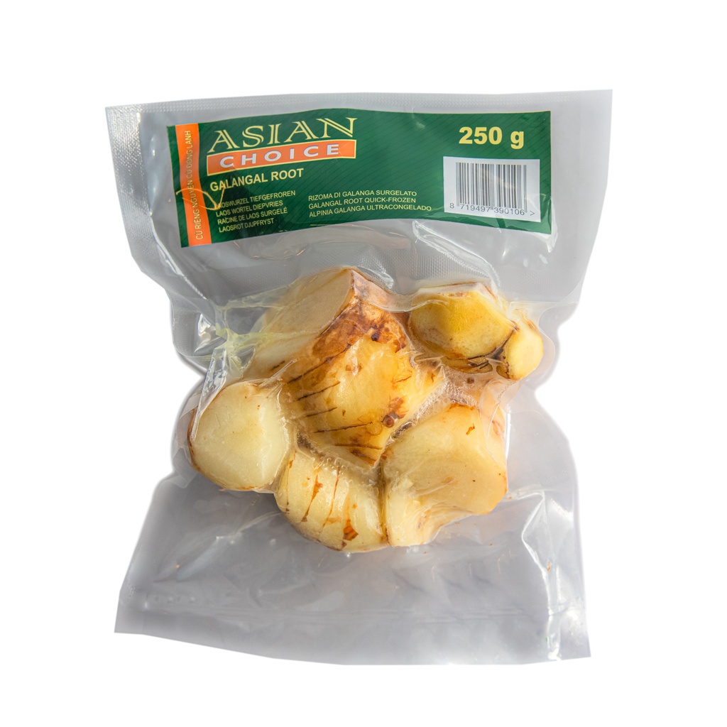 冰冻南姜块 250g | Asian Choice Galanga Root 250g