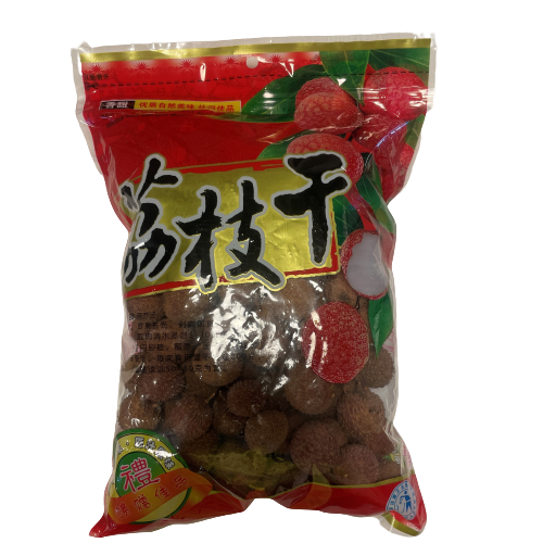 荔枝干 500g | Dried Lychee 500g