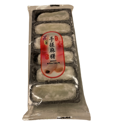花之恋语 日式麻薯 红豆味 180g | LF Japanese Style Mochi Red Bean 180g
