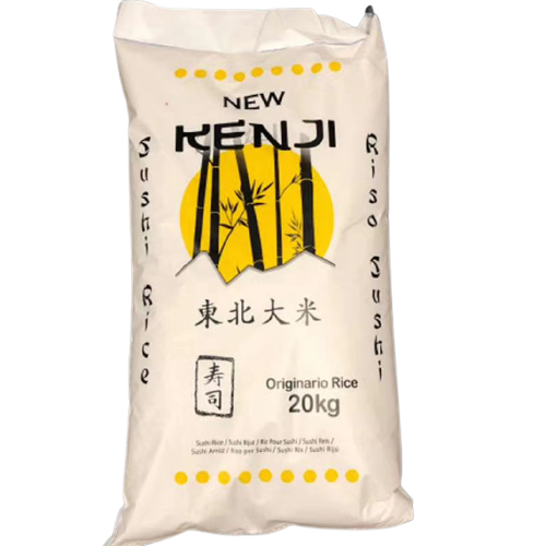 New Kenji Sushi-riisi 20kg | New Kenji 寿司米20kg