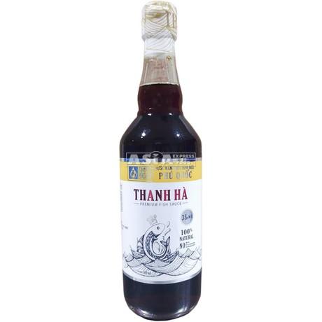 越南 鱼露 500ml | Thanh Ha Fish Sauce 500ml