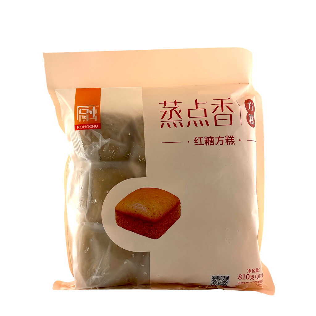 RC Brown Sugar Bun 810g | 融厨 红糖方糕 810g