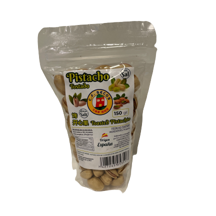  烤 开心果 150g | Roasted Pistachios 150g