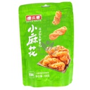 SEG Fried Dough Twist Scallion Flavor 105g | 傻二哥 麻花 香葱味 105g