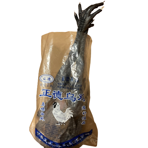BLACK CHICKEN 1KG | 乌鸡 1KG  称重