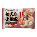 功夫 灌汤小笼包 鲜虾猪肉 300g | Kung Fu Siu Loong Bun Pork&Prawn 300g