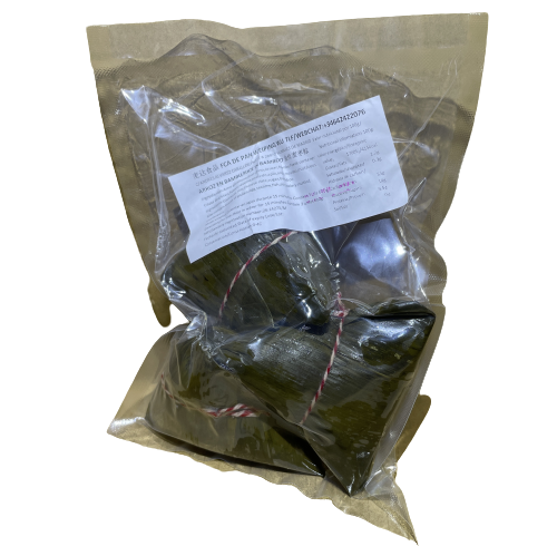 Fresh Sticky Rice Pyramid Sweet Dates [3pcs/unit] | 新鲜 蜜枣粽子[3pcs/unit]