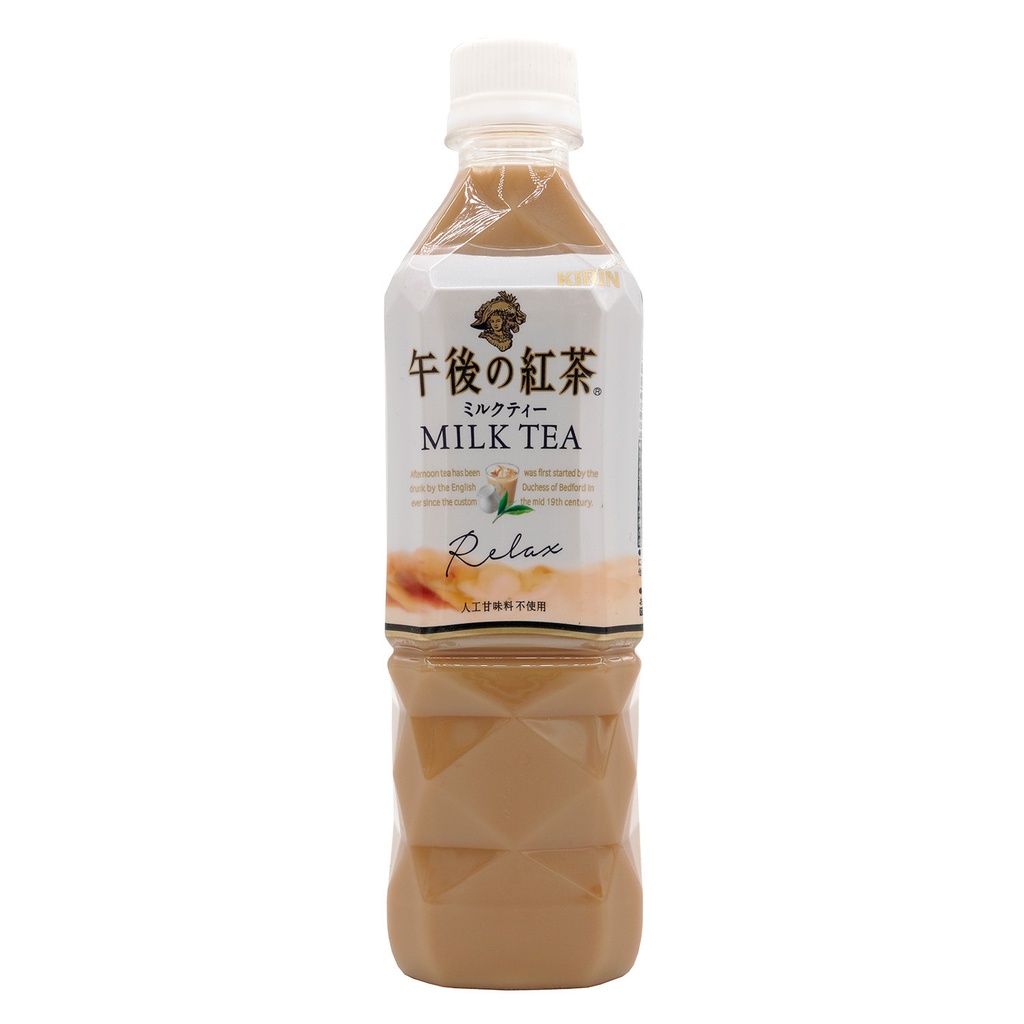 午后奶茶 500ml | JP Kirin Afternoon Milk Tea 500ml