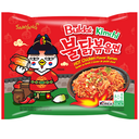 韩国三养 辣鸡面 (泡菜味) 130g | KR Samyang Hot Chicken Ramen Kimchi 135g 