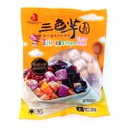 FF Taiwan Style Taro Ball 200g | 香源 台湾风味 三色芋圆 200g