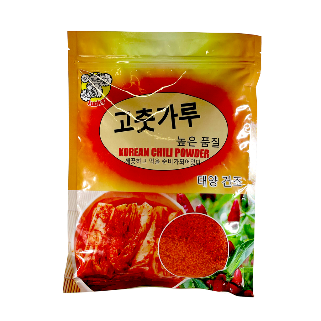 Lucky 韩式 辣椒碎 500g | Lucky Korea Chilli Powder 500g