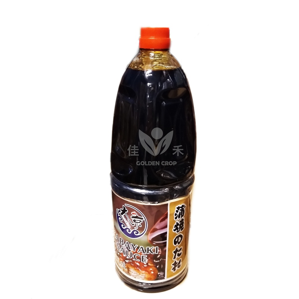 DAIKYO Kabayaki Sauce 1.8L | 大京 蒲烧汁 1.8L
