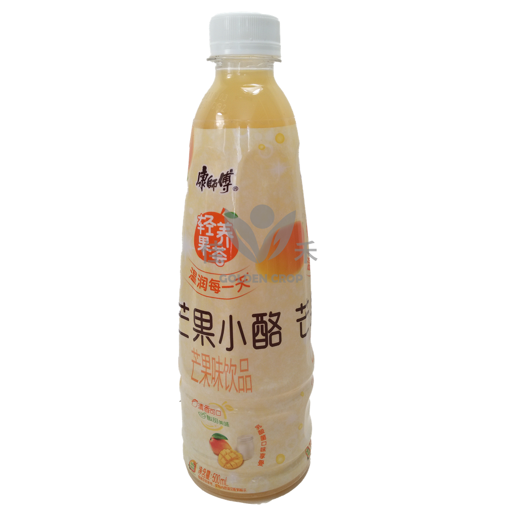 康师傅 芒果小酪 500ml 