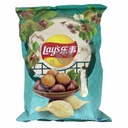 乐事 醇香栗子味薯片 60g | Lay's Potato Chips Chestnut Flavor 60g