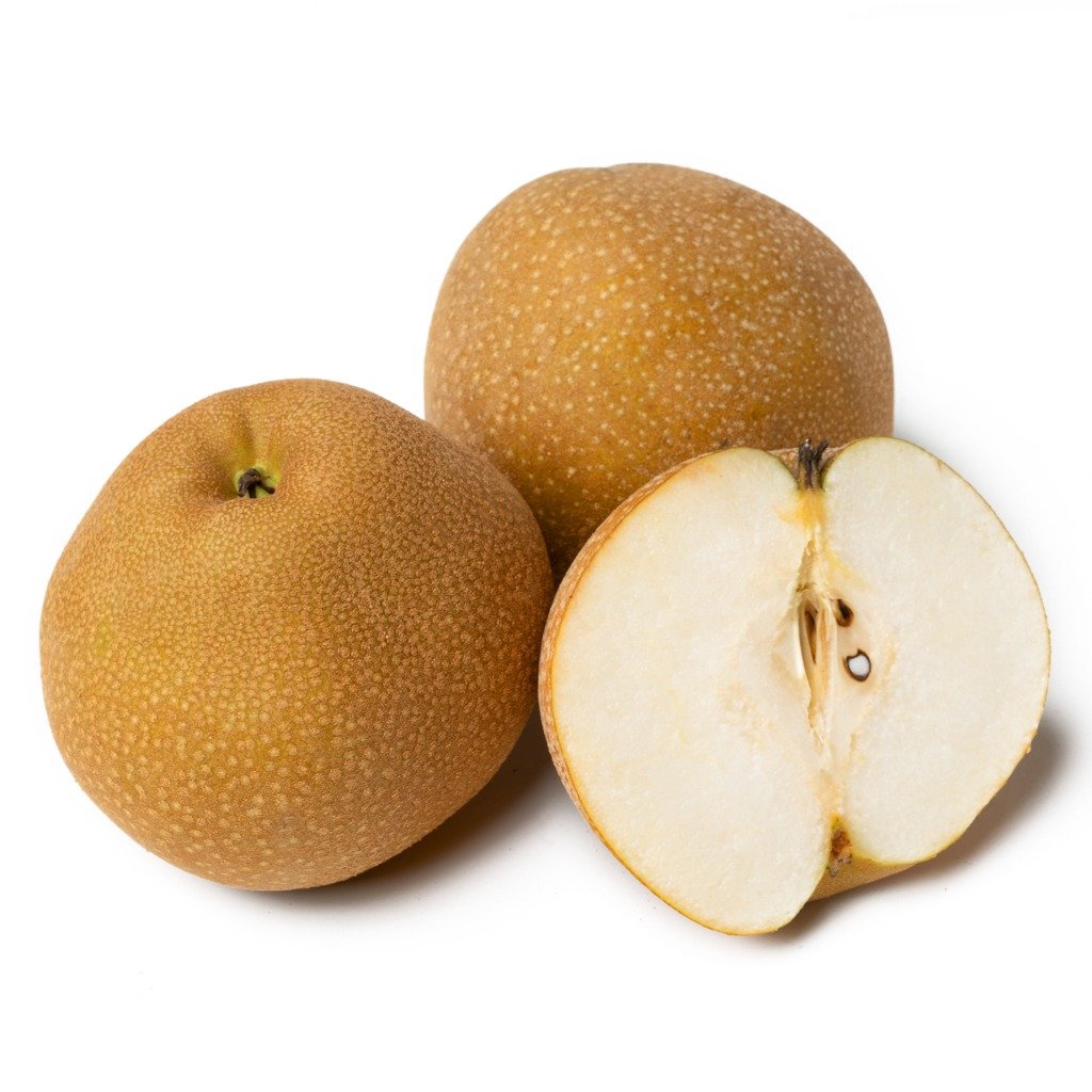 新鲜 沙梨 1kg | Fresh Pear Marron kg