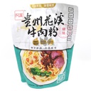 阿宽 贵州花溪 牛肉粉 260g | Akuan Huaxi Style Instant Noodle-Artificial Beef Flavour 260g