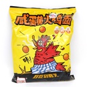 阿宽 咸蛋黄火鸡面 92g | Ak Instant Noodle-Artificial Turkey With Salted Egg 92g