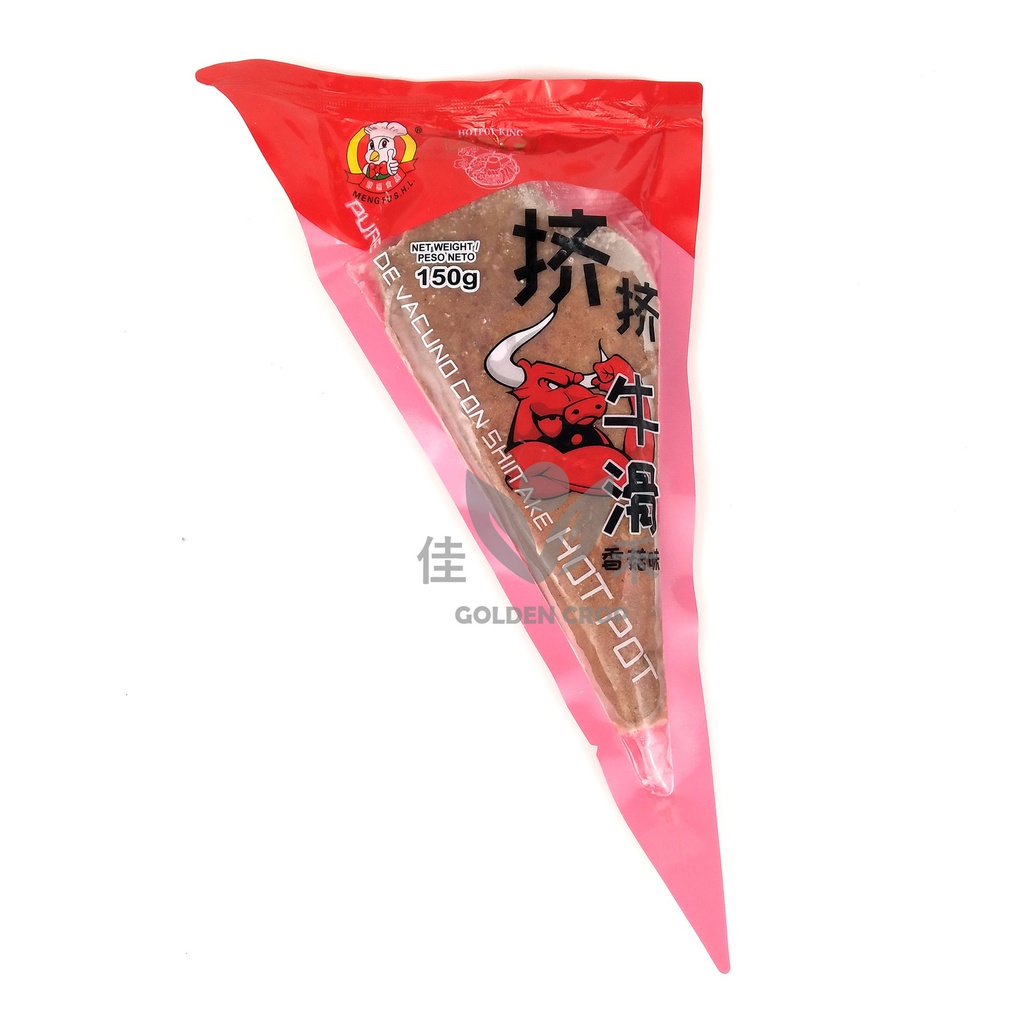 蒙福 挤挤牛肉滑 150g | MF Beef and Mushroom Mash 150g