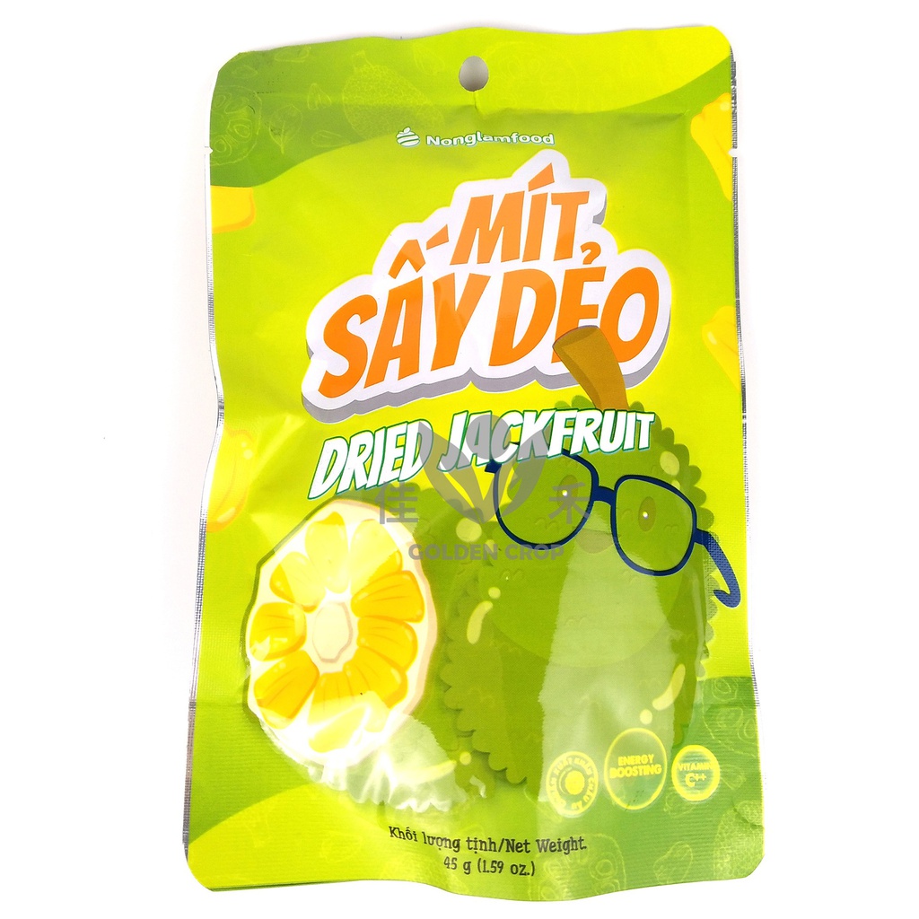 VN NLF Dried Jackfruit 100g | 越南 菠萝蜜 100g