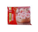 Synear Peach Shapped Sweet Red Bean Paste Bun 360g | 思念 寿桃豆沙包 360g