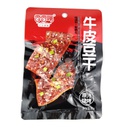 XXZ Dried tofu Barbecue Flavor 40g | 香香嘴 牛皮豆干 烧烤味 40g